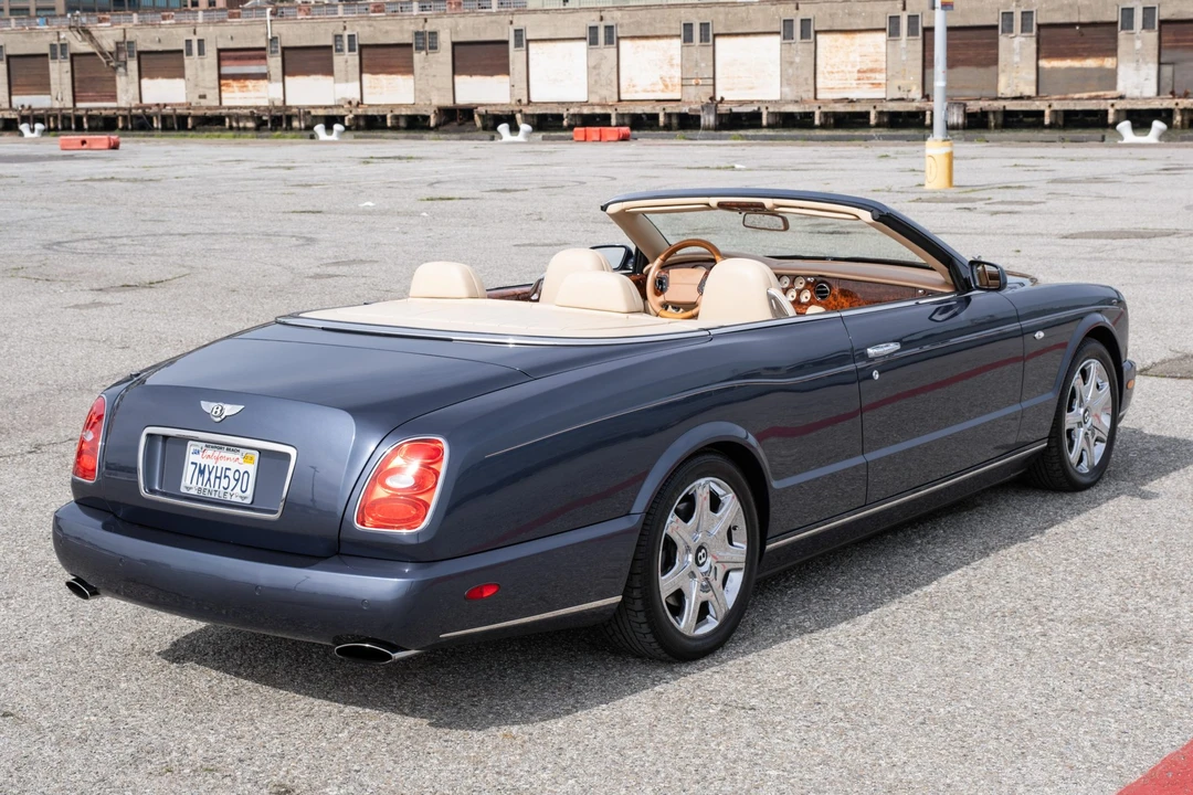 2008 Bentley Azure 2nd Gen - Image 6 of 31