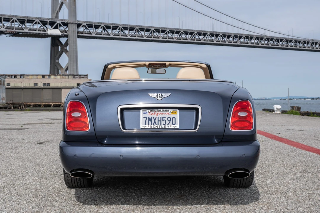 2008 Bentley Azure 2nd Gen - Image 7 of 31