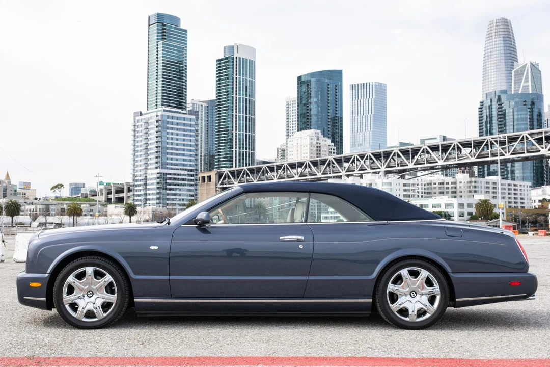 2008 Bentley Azure 2nd Gen - Image 17 of 31