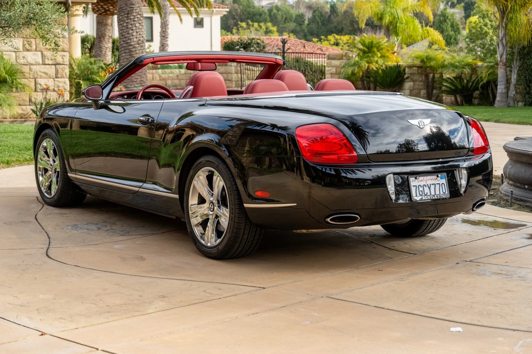 2008 Bentley Continental GTC - Image 7 of 31