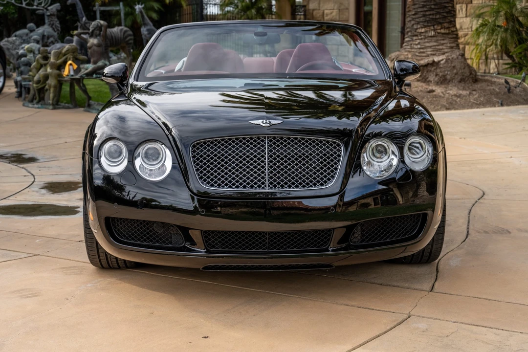2008 Bentley Continental GTC - Image 3 of 31