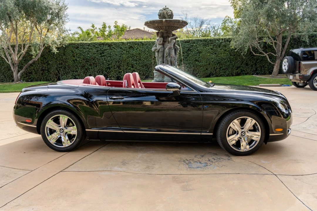 2008 Bentley Continental GTC - Image 4 of 31
