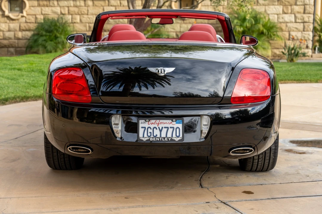 2008 Bentley Continental GTC - Image 6 of 31