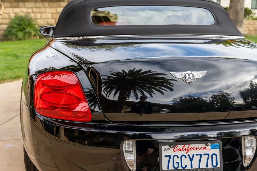 2008 Bentley Continental GTC - Image 21 of 31