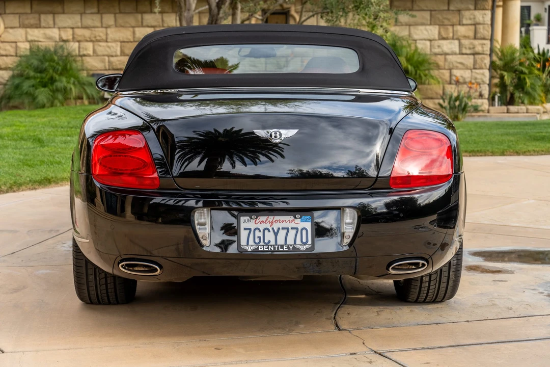 2008 Bentley Continental GTC - Image 14 of 31