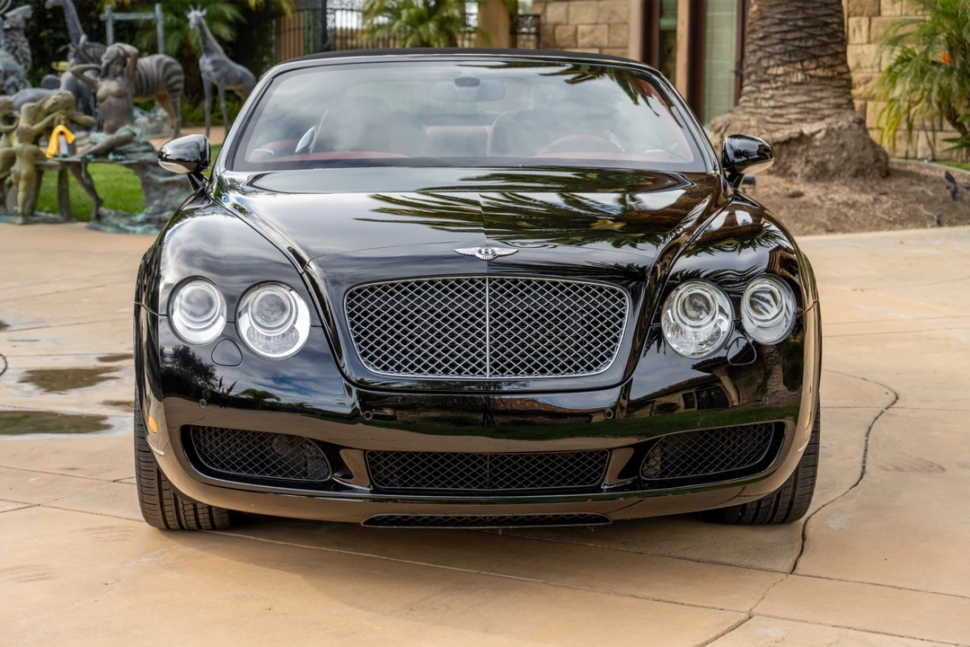 2008 Bentley Continental GTC - Image 10 of 31