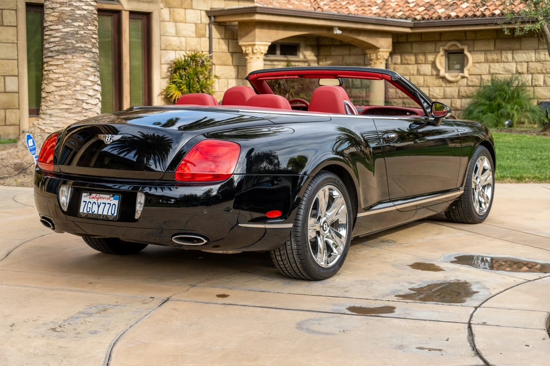 2008 Bentley Continental GTC - Image 5 of 31