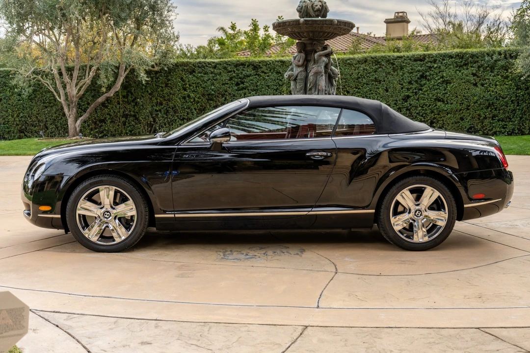 2008 Bentley Continental GTC - Image 16 of 31