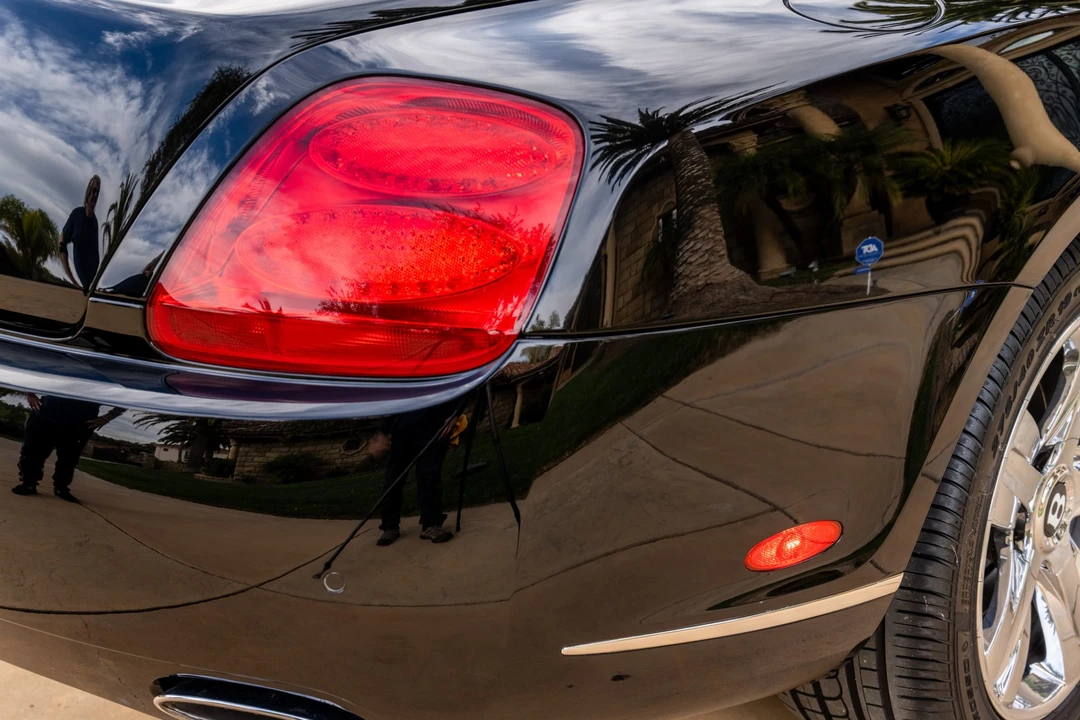 2008 Bentley Continental GTC - Image 28 of 31
