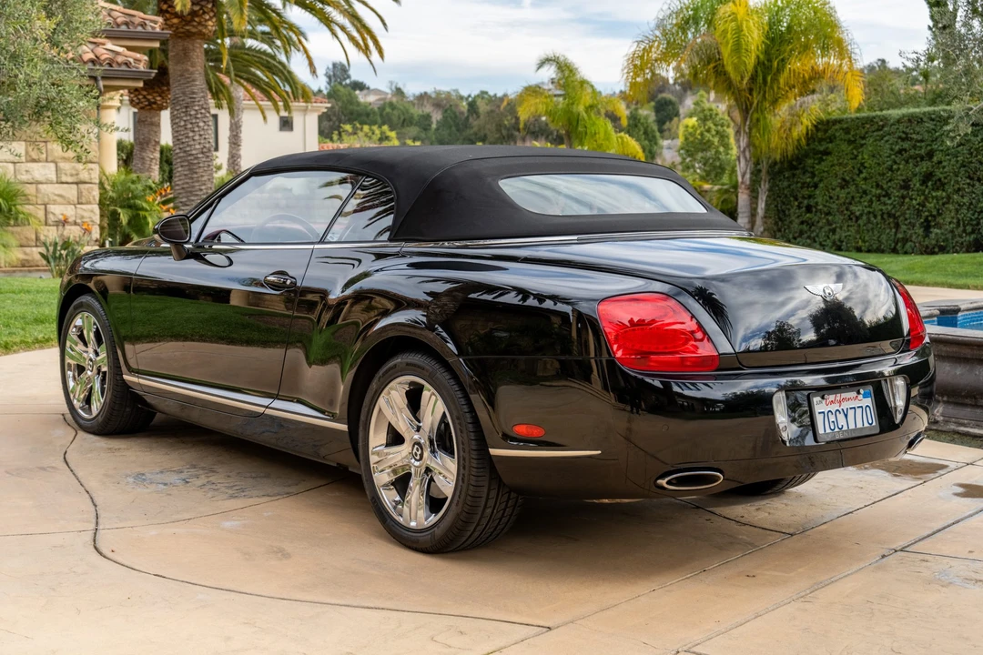 2008 Bentley Continental GTC - Image 15 of 31
