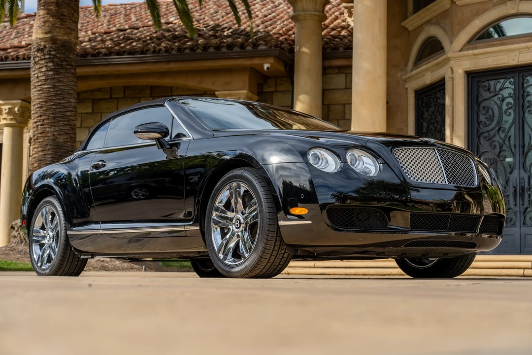 2008 Bentley Continental GTC - Image 11 of 31