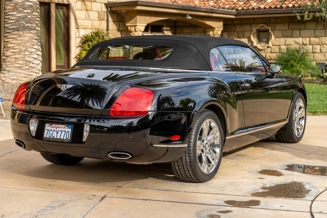 2008 Bentley Continental GTC - Image 13 of 31