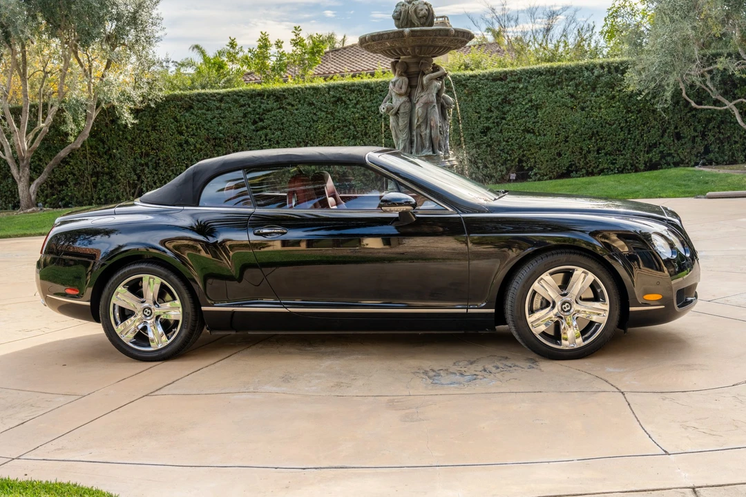 2008 Bentley Continental GTC - Image 12 of 31