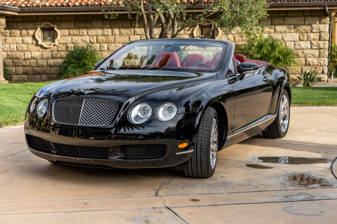 2008 Bentley Continental GTC - Image 2 of 31