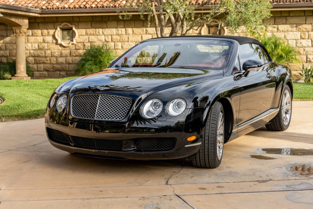 2008 Bentley Continental GTC - Image 9 of 31