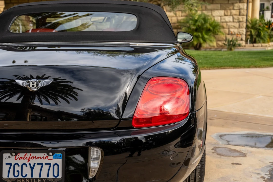 2008 Bentley Continental GTC - Image 22 of 31