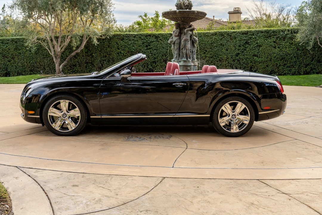 2008 Bentley Continental GTC - Image 8 of 31