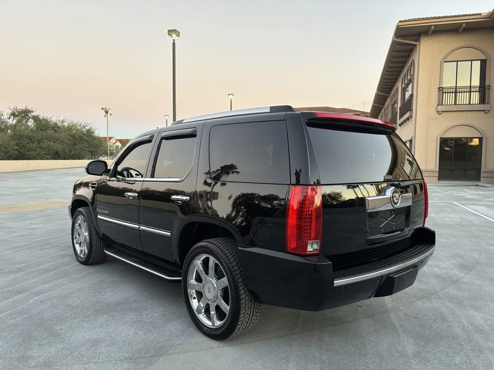 2008 Cadillac Escalade & EXT 3rd Gen - Image 22 of 31