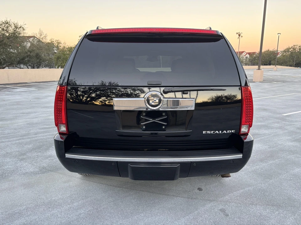 2008 Cadillac Escalade & EXT 3rd Gen - Image 24 of 31