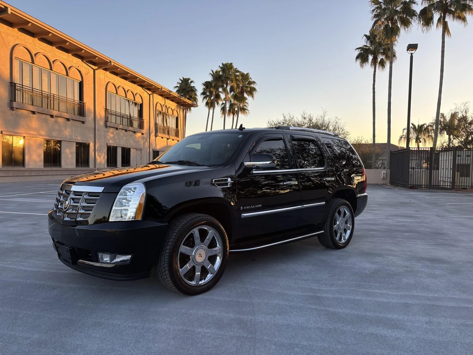 2008 Cadillac Escalade & EXT 3rd Gen - Image 16 of 31