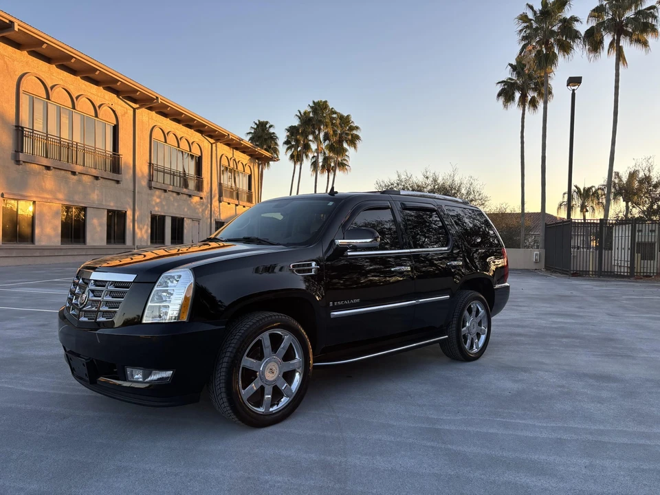 2008 Cadillac Escalade & EXT 3rd Gen - Image 14 of 31