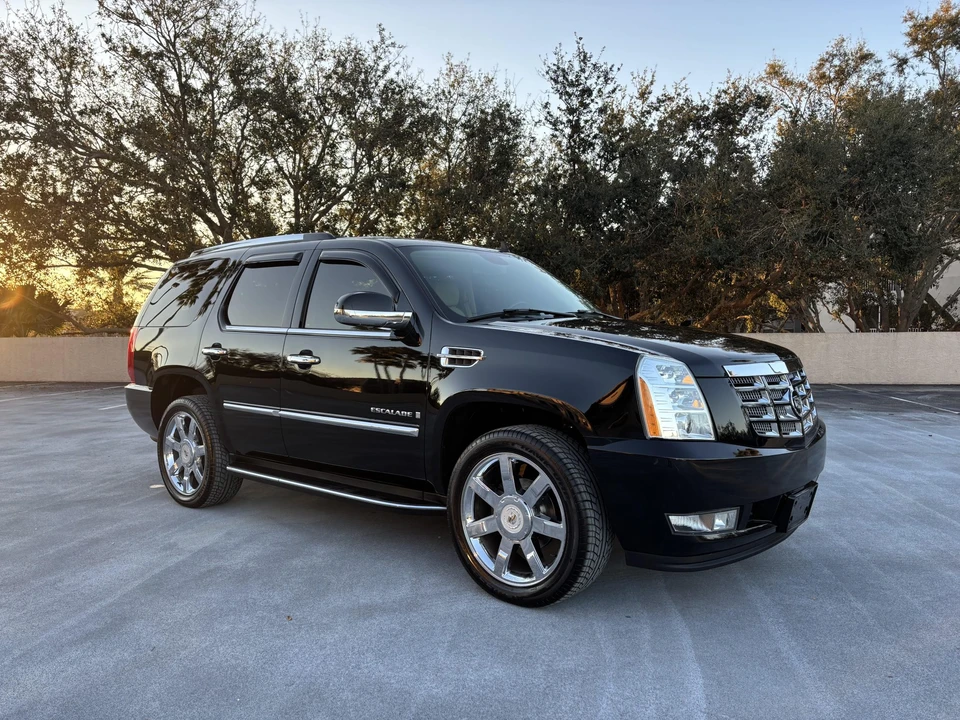 2008 Cadillac Escalade & EXT 3rd Gen - Image 30 of 31