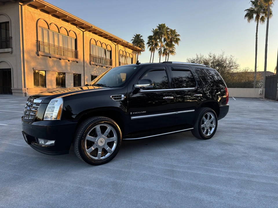 2008 Cadillac Escalade & EXT 3rd Gen - Image 13 of 31