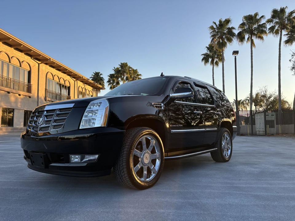 2008 Cadillac Escalade & EXT 3rd Gen - Image 12 of 31
