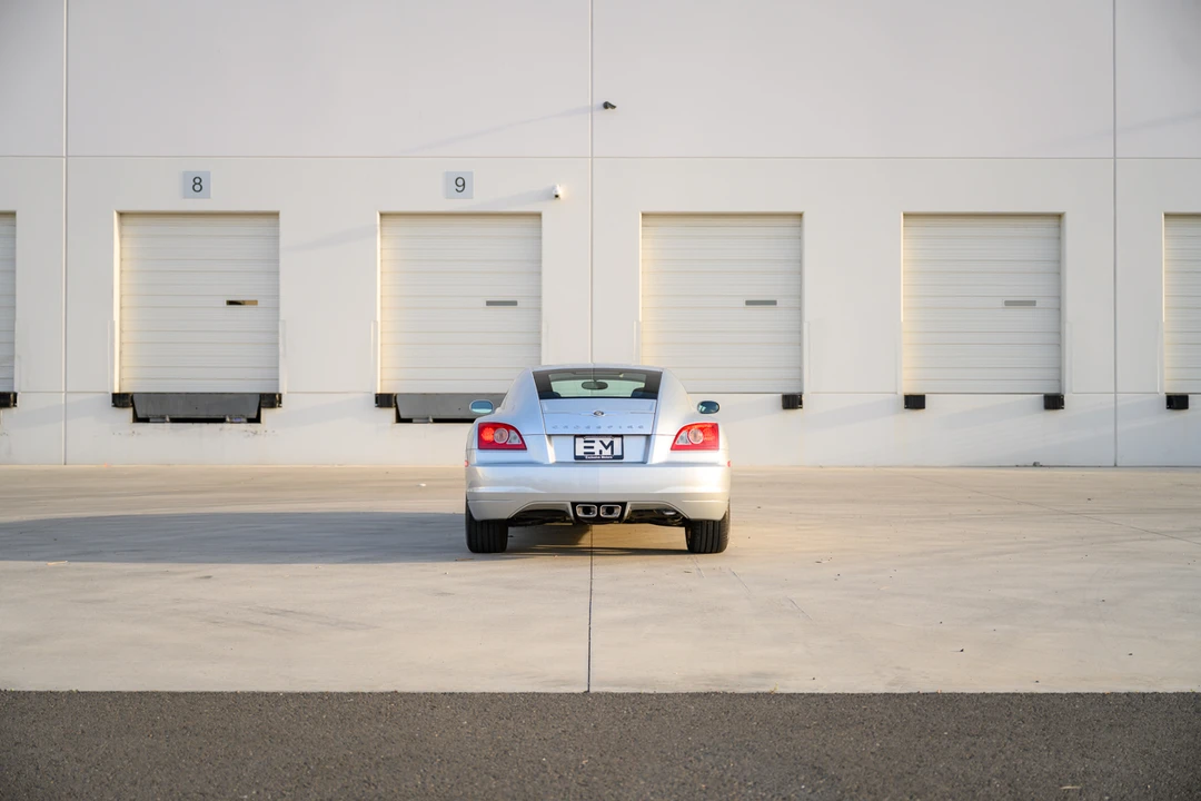 2008 Chrysler Crossfire - Image 19 of 31