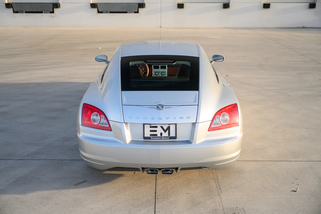 2008 Chrysler Crossfire - Image 22 of 31