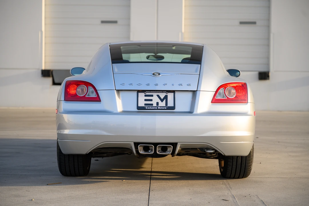 2008 Chrysler Crossfire - Image 21 of 31