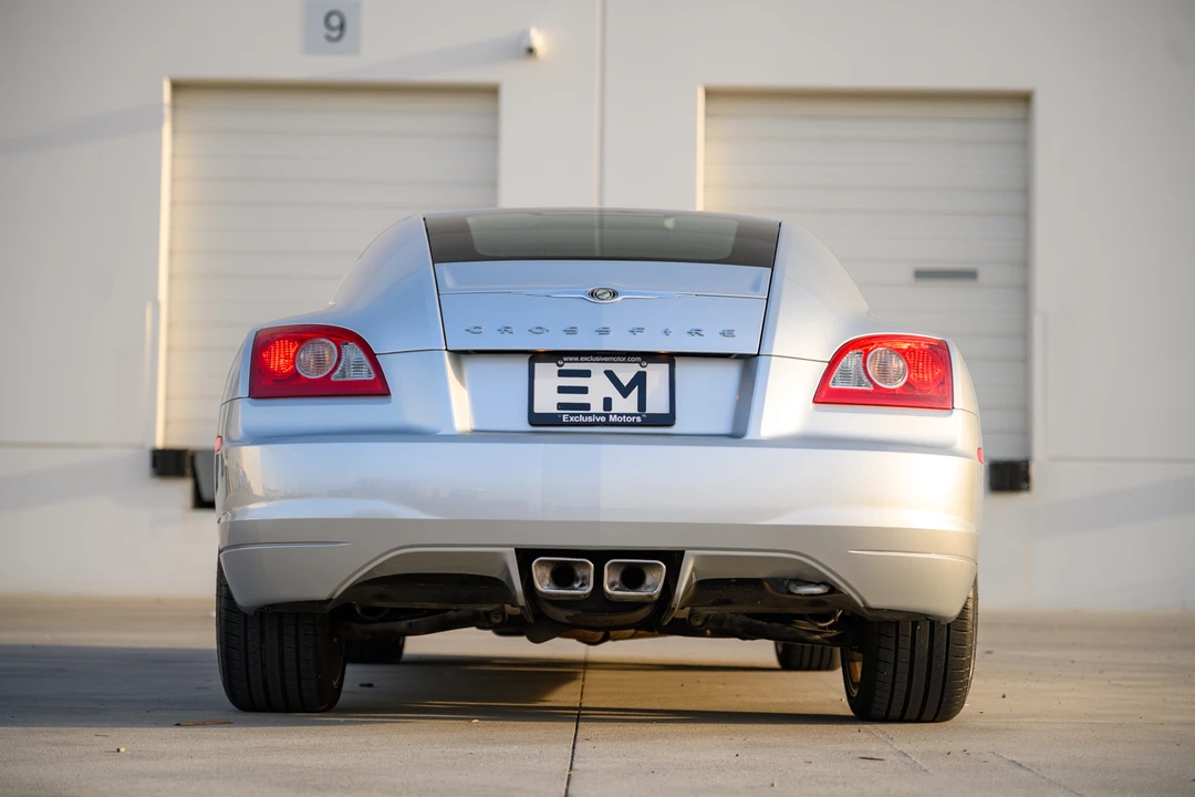 2008 Chrysler Crossfire - Image 20 of 31