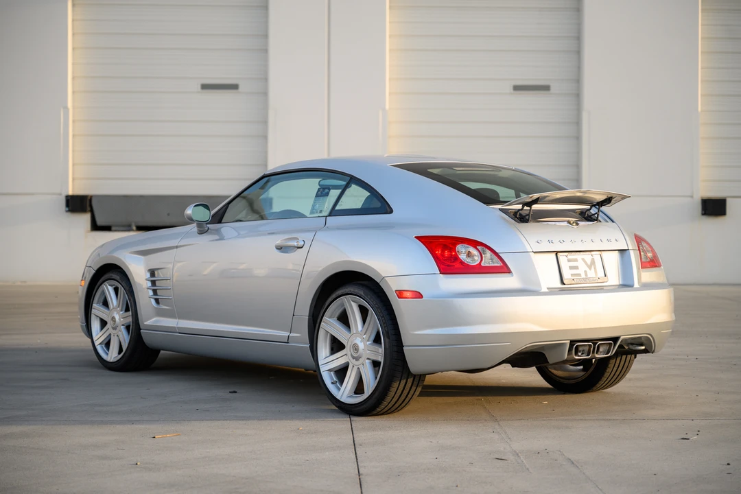 2008 Chrysler Crossfire - Image 26 of 31