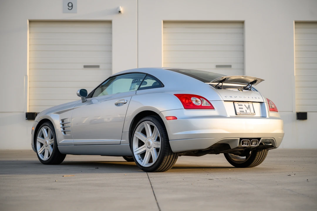 2008 Chrysler Crossfire - Image 25 of 31