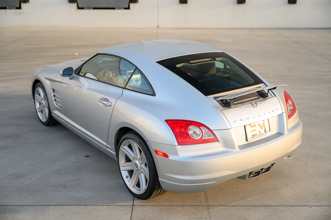 2008 Chrysler Crossfire - Image 24 of 31