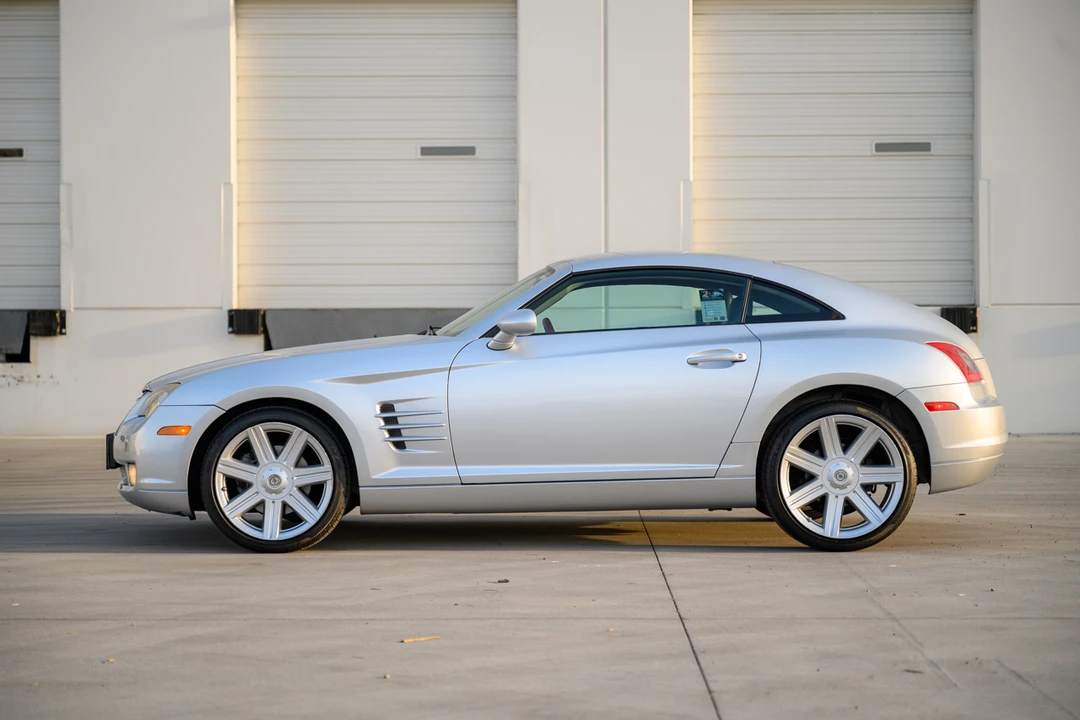 2008 Chrysler Crossfire - Image 27 of 31