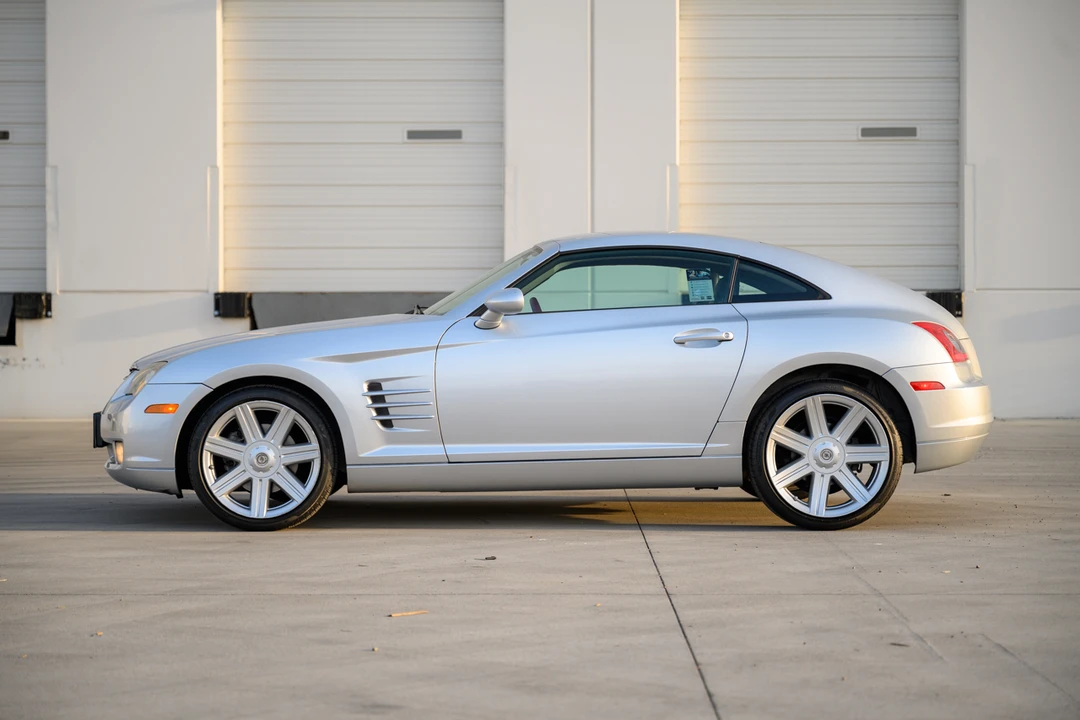 2008 Chrysler Crossfire - Image 28 of 31