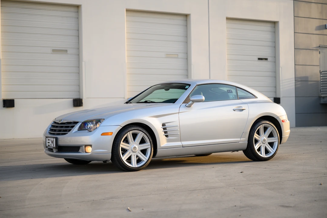 2008 Chrysler Crossfire - Image 29 of 31