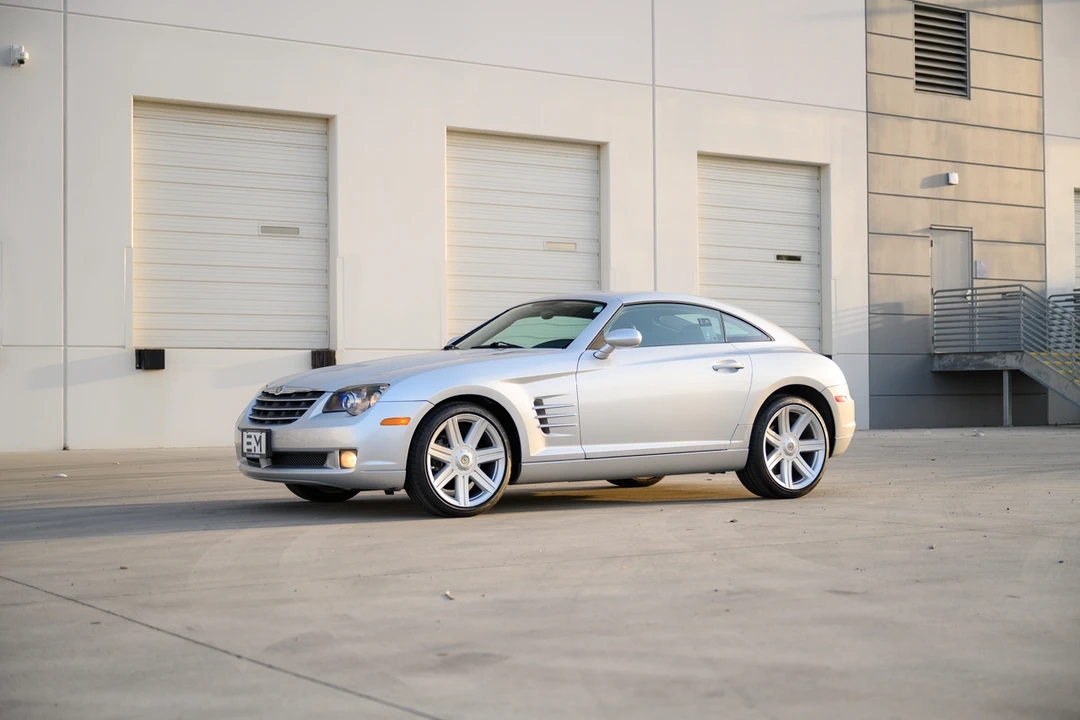 2008 Chrysler Crossfire - Image 30 of 31