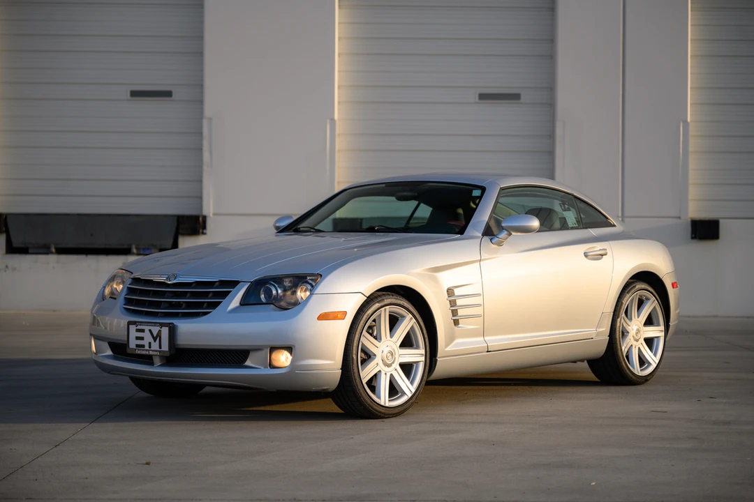 2008 Chrysler Crossfire - Image 2 of 31