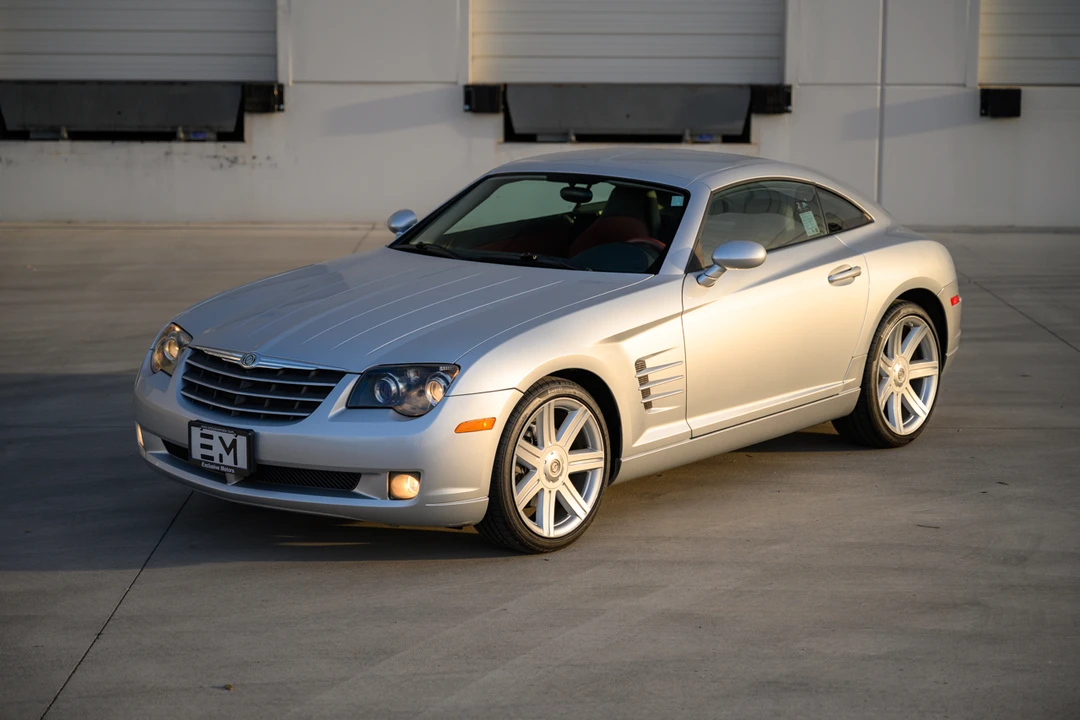 2008 Chrysler Crossfire - Image 3 of 31