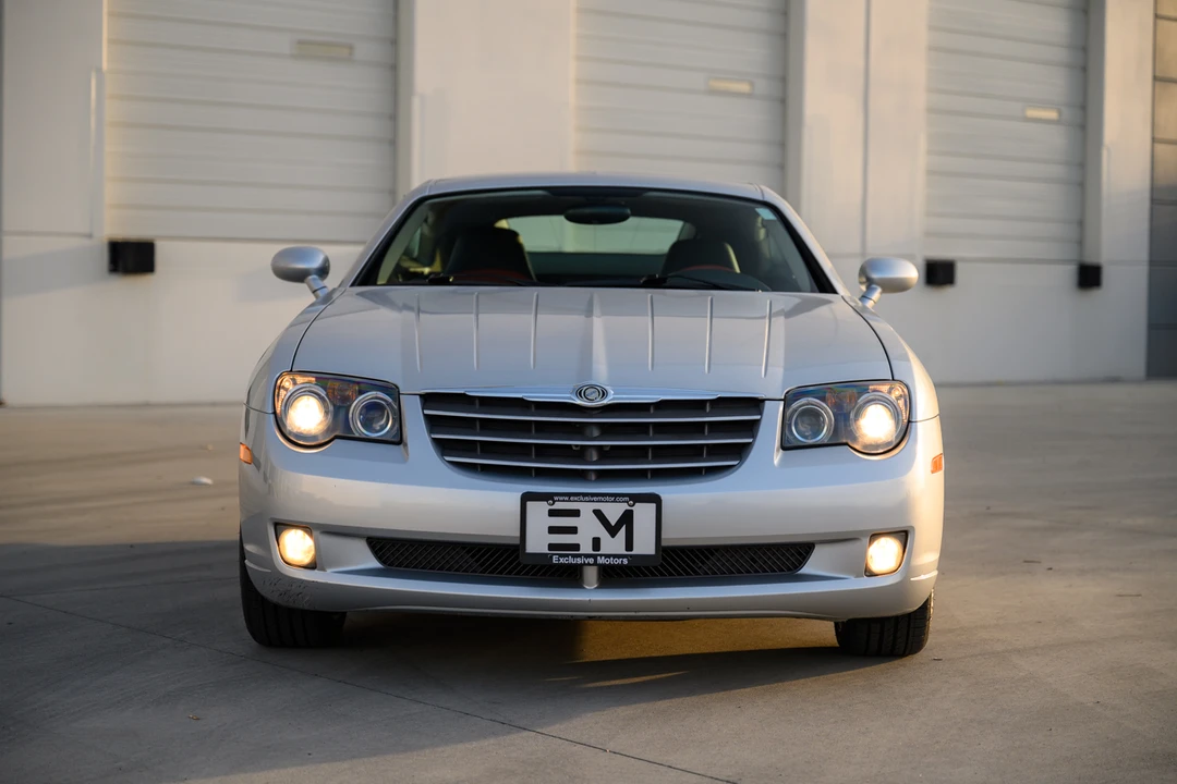 2008 Chrysler Crossfire - Image 6 of 31