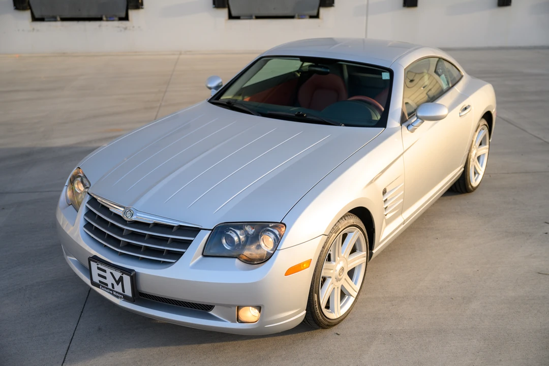 2008 Chrysler Crossfire - Image 4 of 31