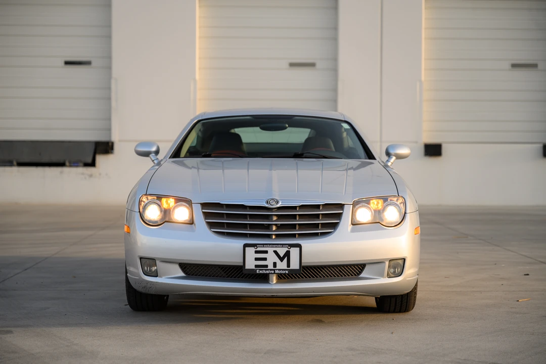 2008 Chrysler Crossfire - Image 7 of 31