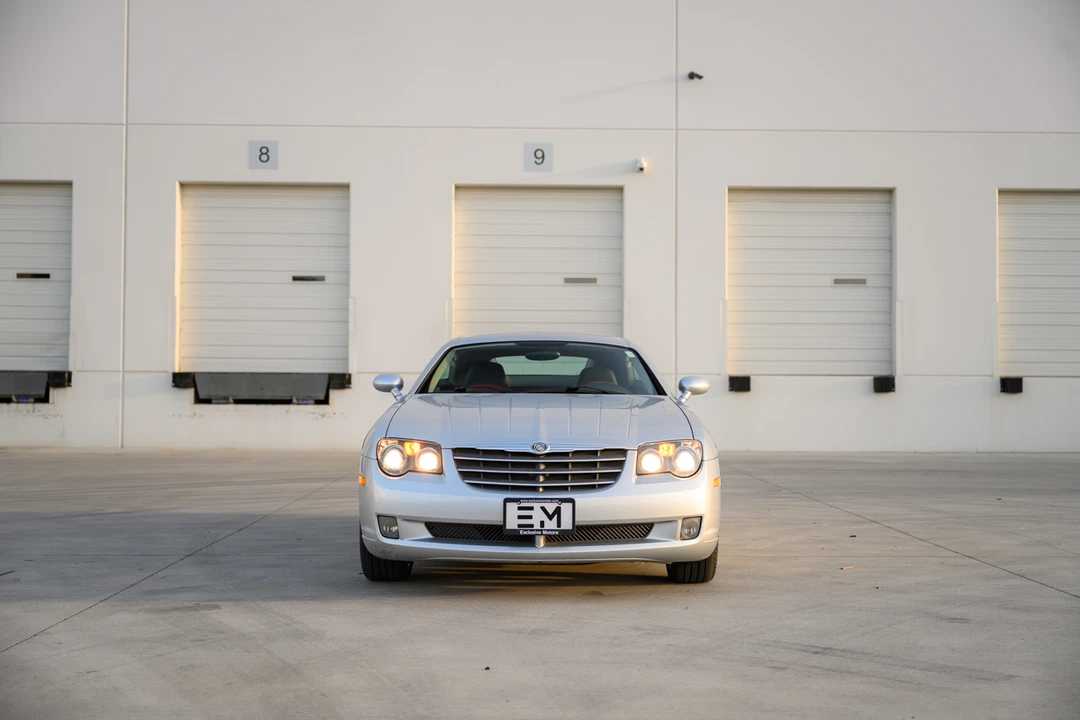 2008 Chrysler Crossfire - Image 8 of 31