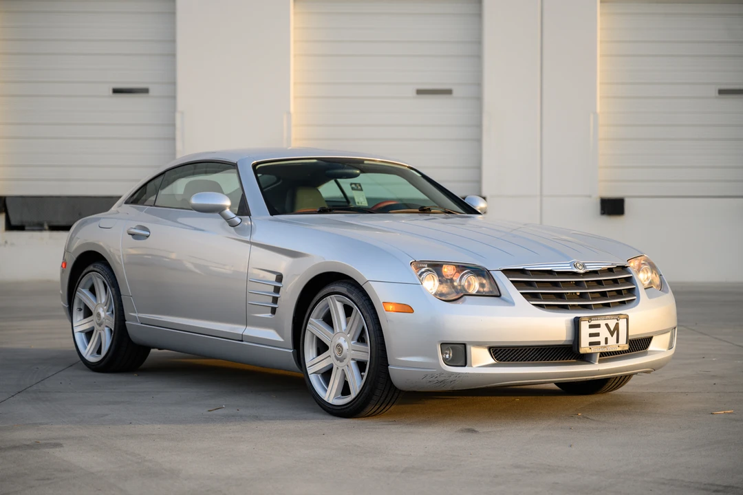 2008 Chrysler Crossfire - Image 11 of 31