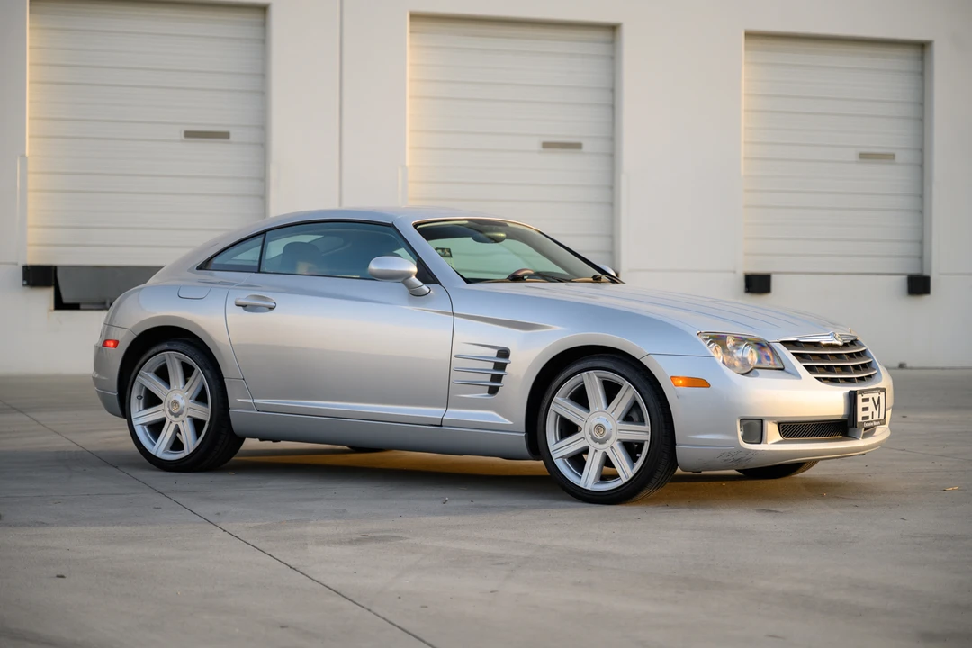 2008 Chrysler Crossfire - Image 12 of 31