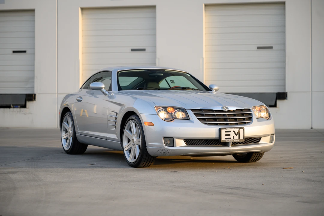 2008 Chrysler Crossfire - Image 9 of 31