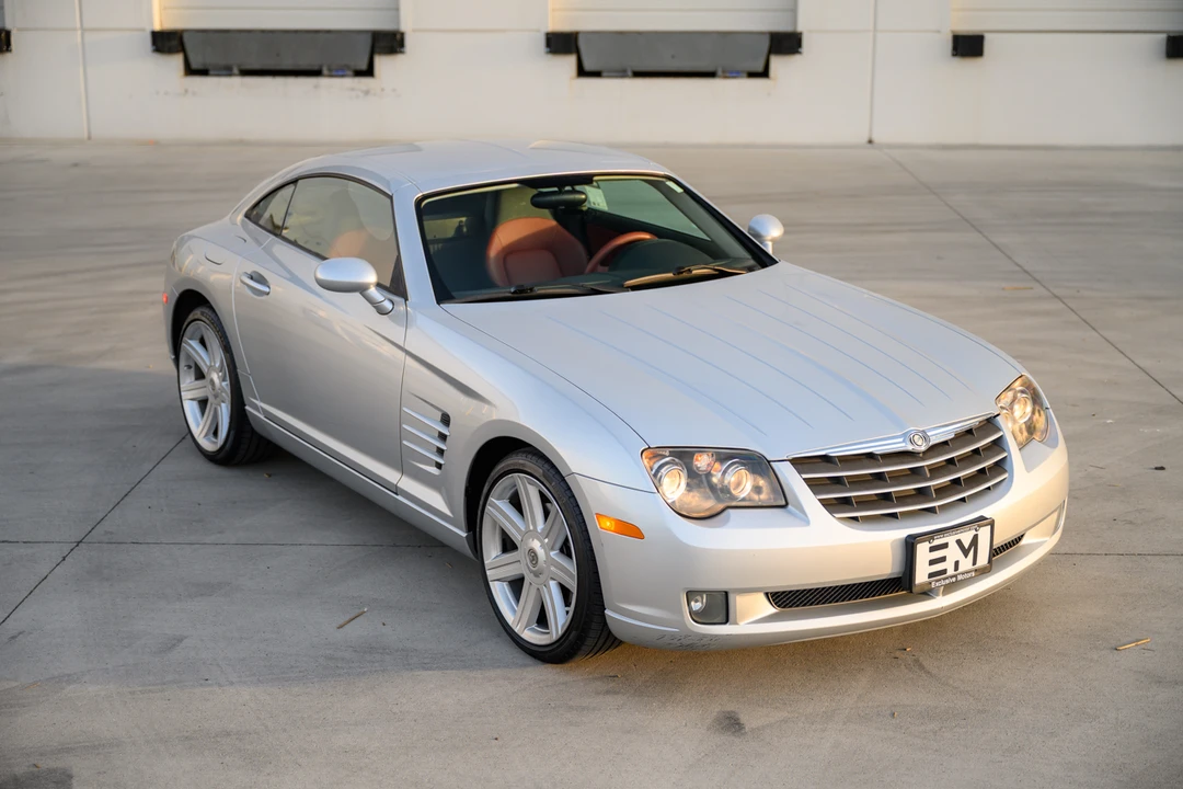 2008 Chrysler Crossfire - Image 10 of 31