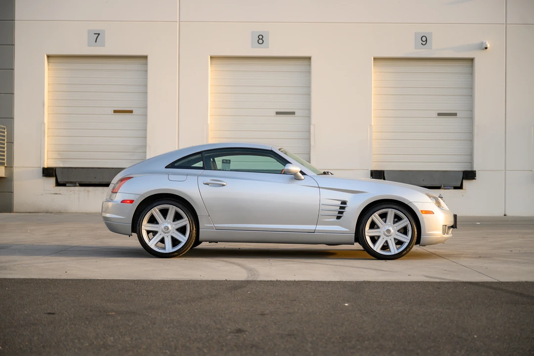 2008 Chrysler Crossfire - Image 13 of 31